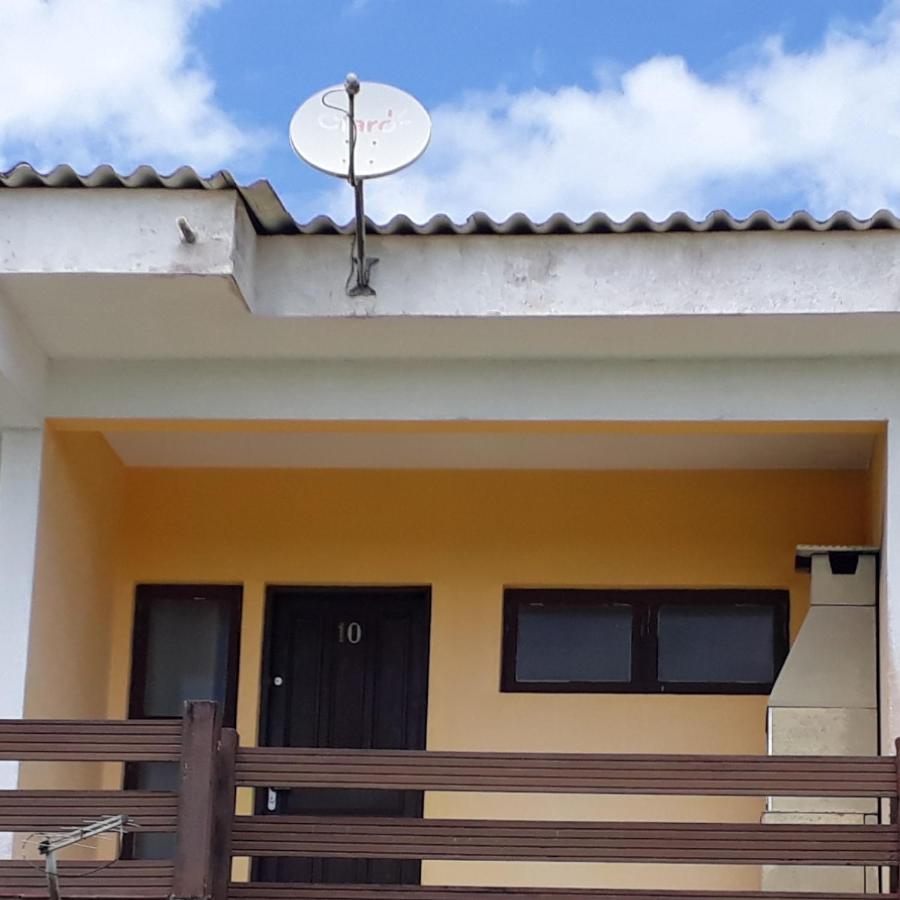 Morada Do Sol Apartment Ilha Comprida Bagian luar foto
